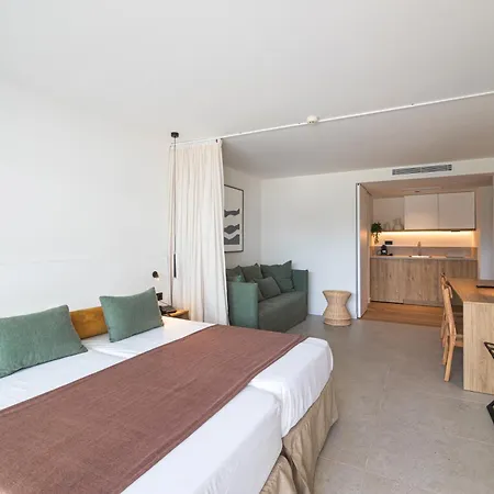 아파트 Cabot Velas 포엔샤 항구